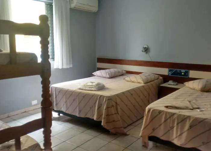 Hotel Independencia Santos 